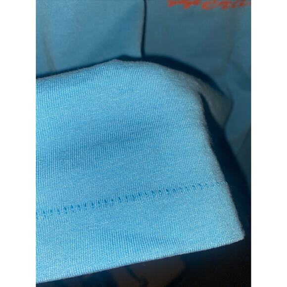 Vintage 1991 New Mexico State Fair Blue Screen Print T Shirt Southwest X Large - Picture 6 of 8